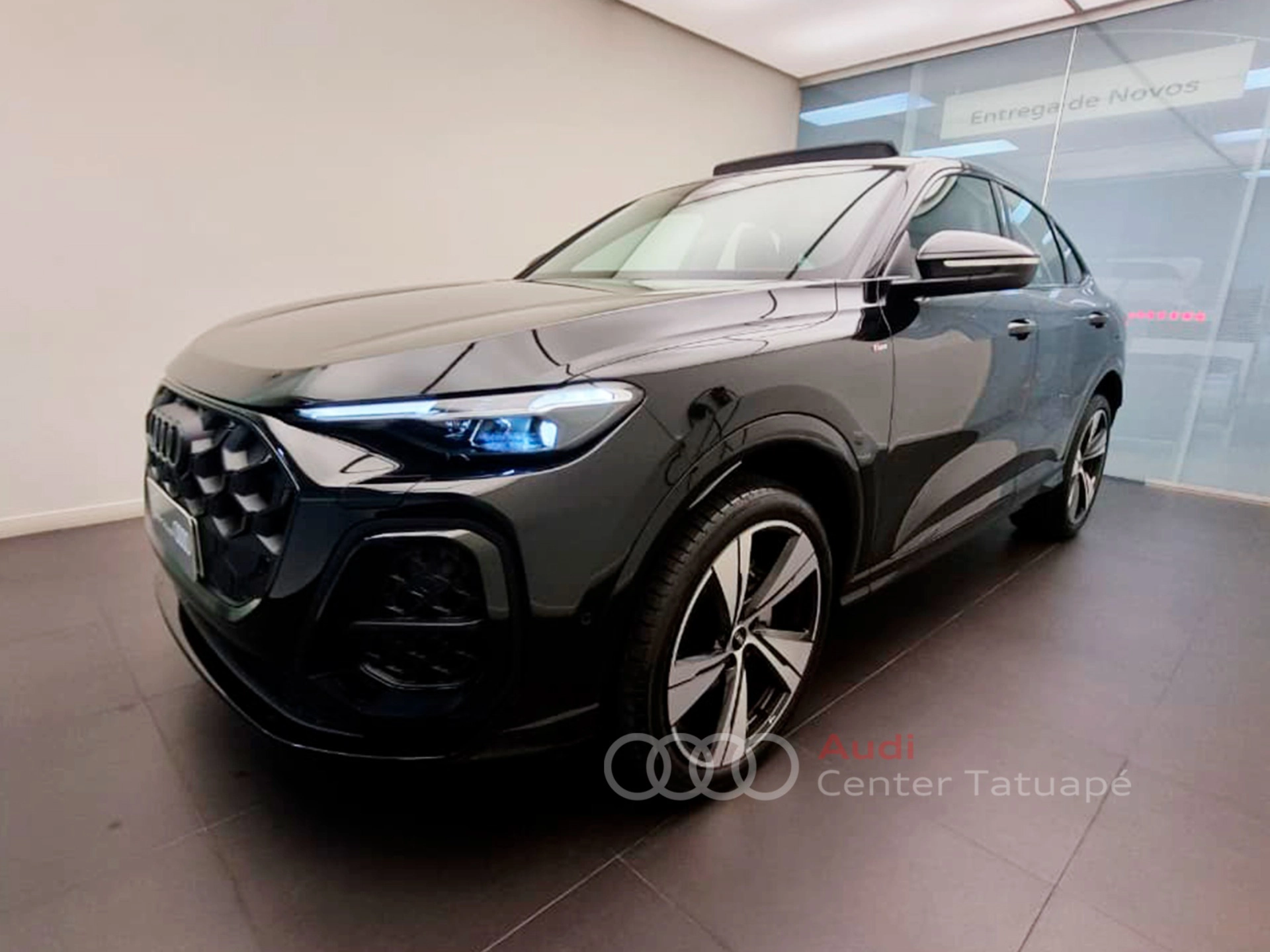 audi Q5 2.0 TFSI GASOLINA SPORTBACK S LINE QUATTRO S TRONIC 2025