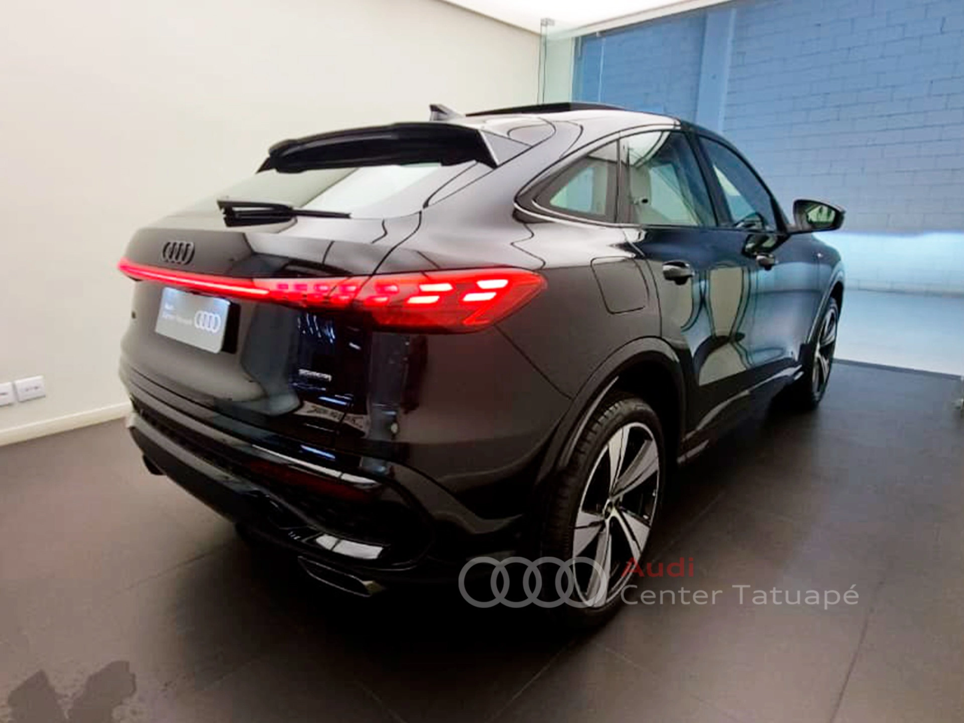 audi Q5 2.0 TFSI GASOLINA SPORTBACK S LINE QUATTRO S TRONIC 20253
