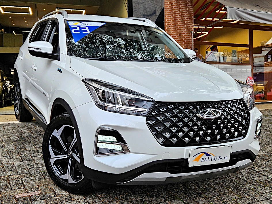 caoa chery TIGGO 5X PRO 1.5 TCI FLEX HYBRID CVT 2023