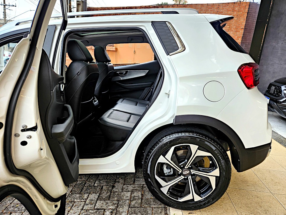 caoa chery TIGGO 5X PRO 1.5 TCI FLEX HYBRID CVT 202317