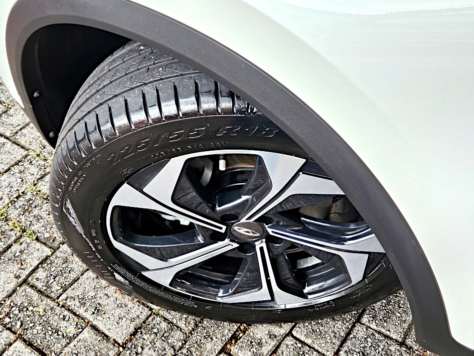 caoa chery TIGGO 5X PRO 1.5 TCI FLEX HYBRID CVT 20237