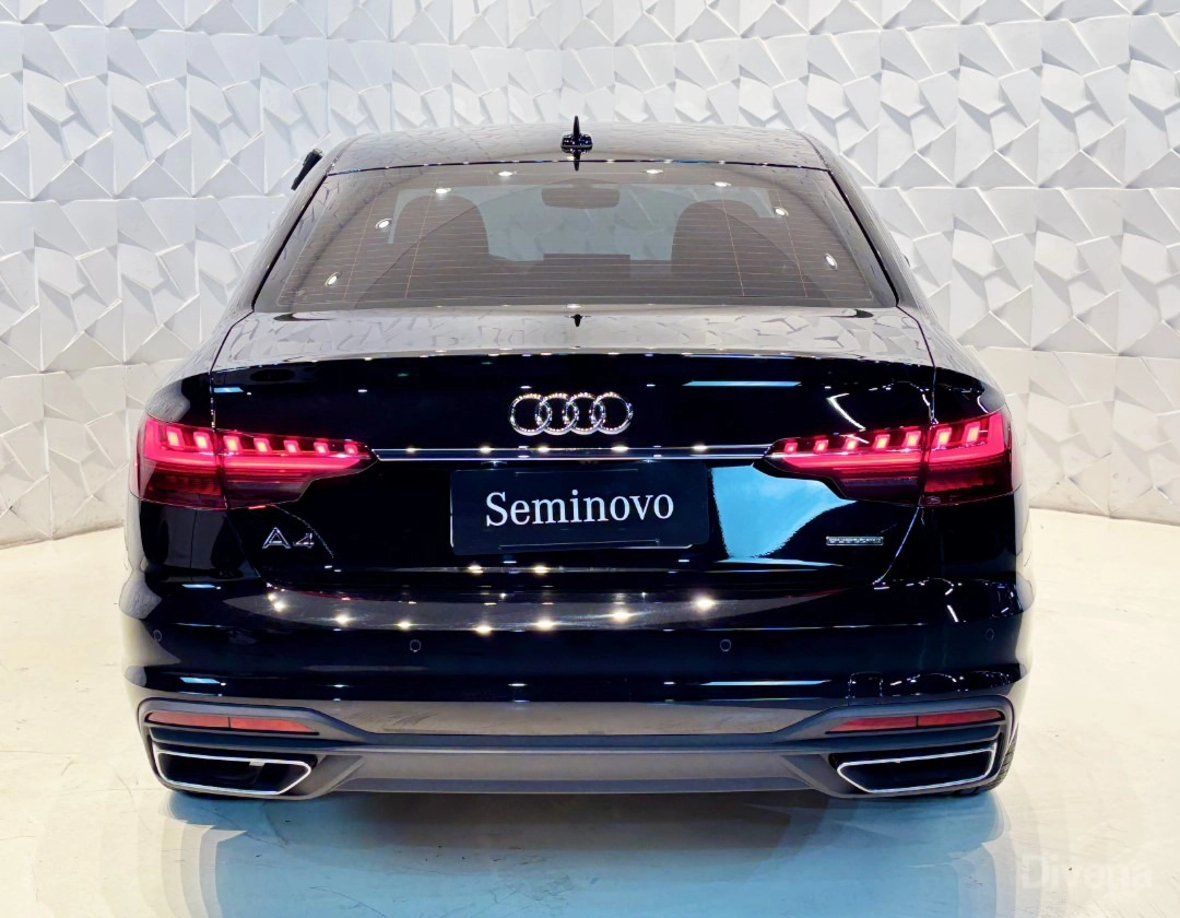 audi A4 2.0 TFSI MHEV PRESTIGE QUATTRO S TRONIC 20244