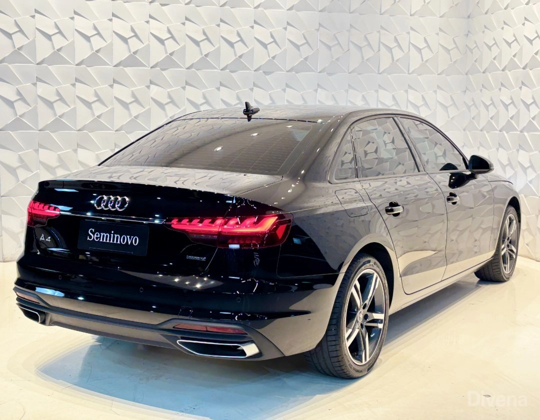 audi A4 2.0 TFSI MHEV PRESTIGE QUATTRO S TRONIC 20243