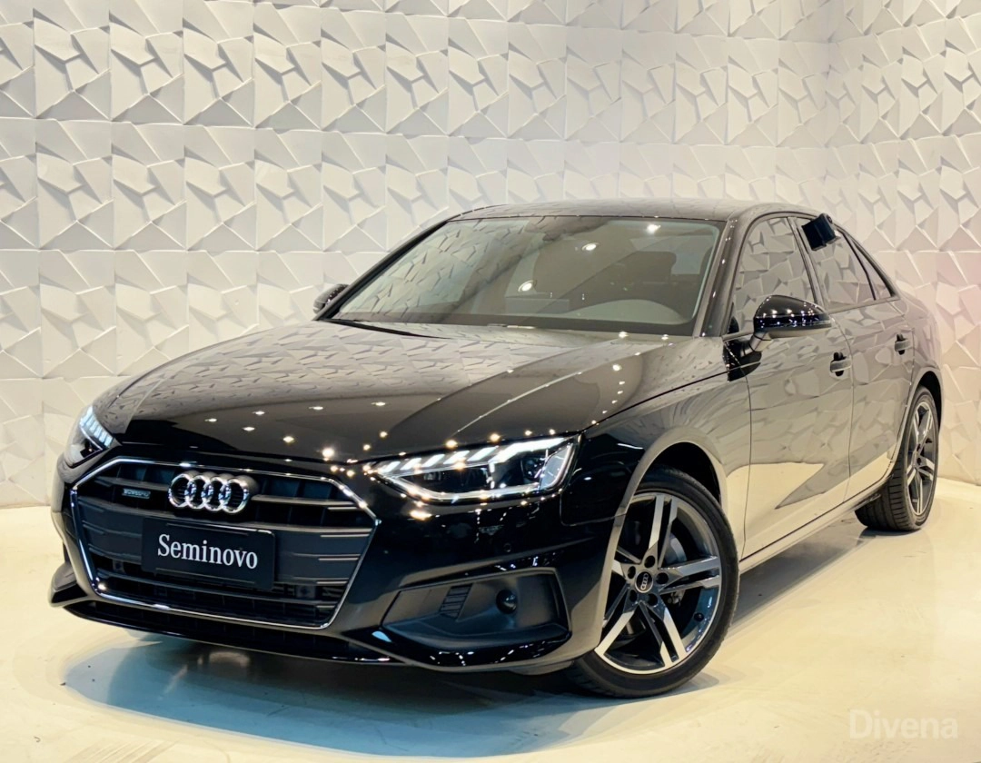 audi A4 2.0 TFSI MHEV PRESTIGE QUATTRO S TRONIC 2024
