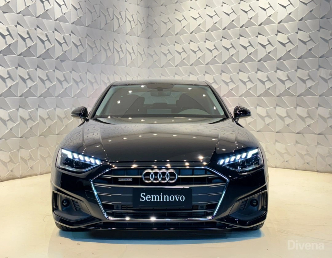 audi A4 2.0 TFSI MHEV PRESTIGE QUATTRO S TRONIC 20241