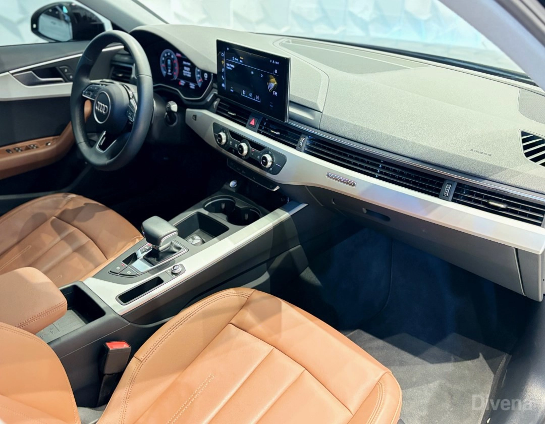 audi A4 2.0 TFSI MHEV PRESTIGE QUATTRO S TRONIC 20247