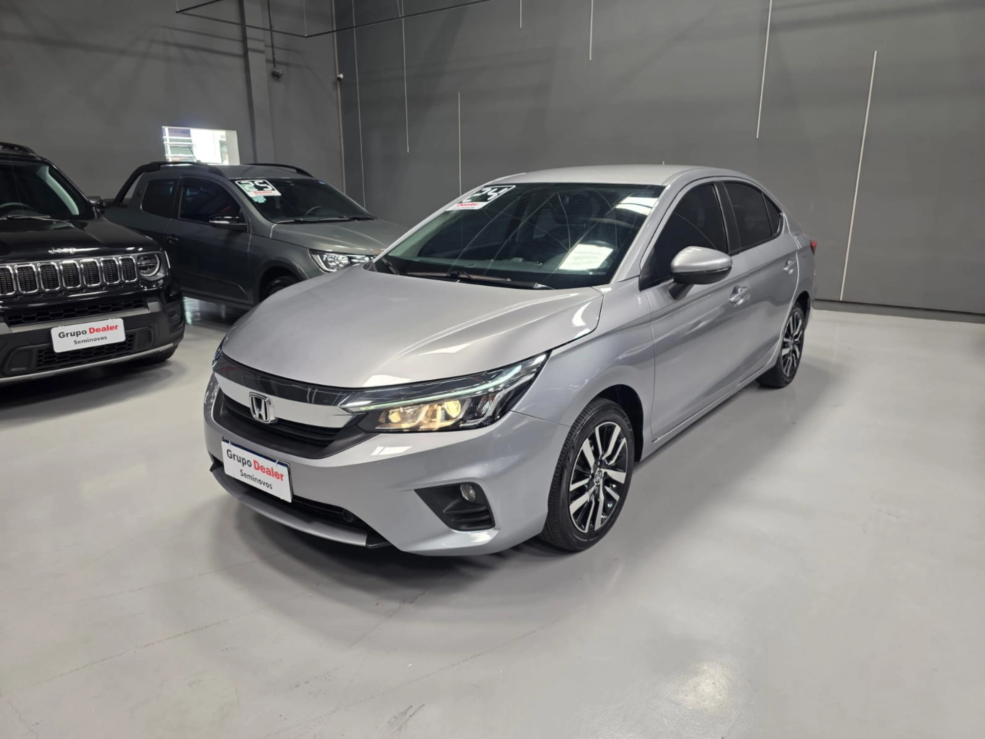 1.5 I-VTEC FLEX EXL CVT