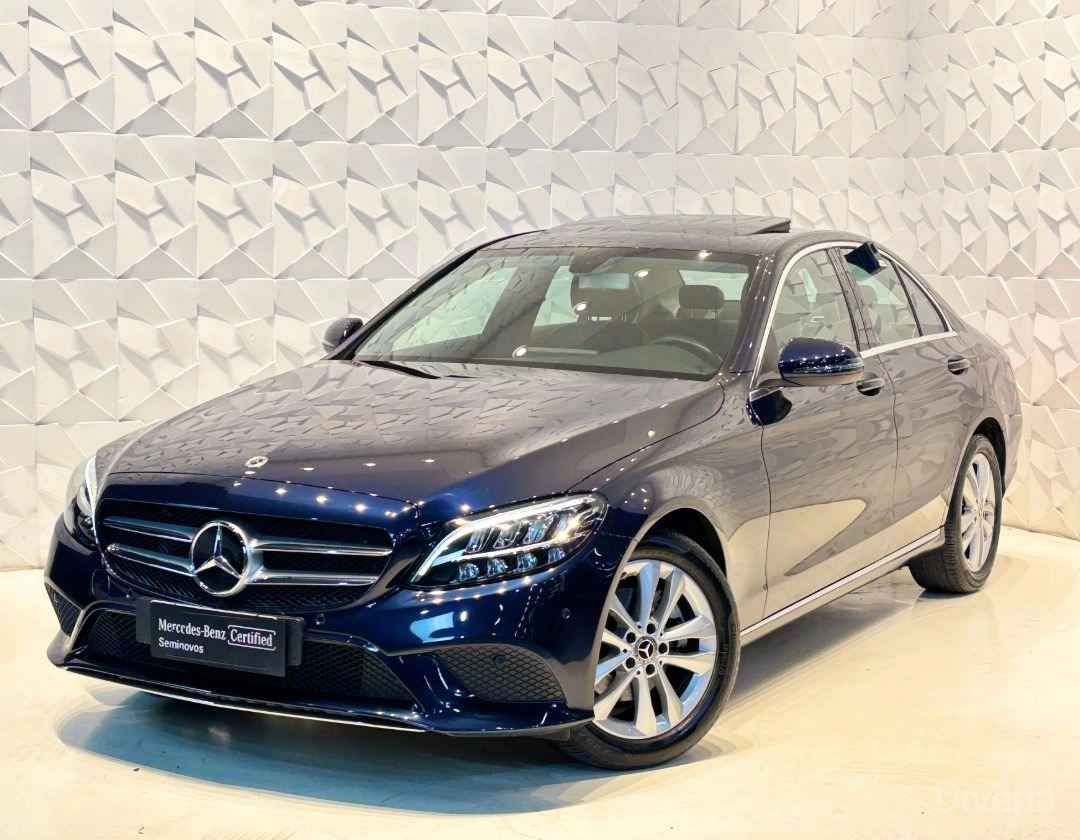 mercedes-benz C 200 1.5 EQ BOOST HÍBRIDO 9G-TRONIC 2019
