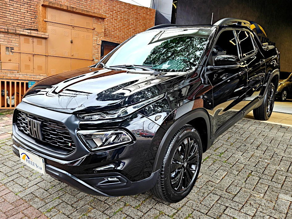 fiat TORO 1.3 TURBO 270 FLEX VOLCANO AT6 20231