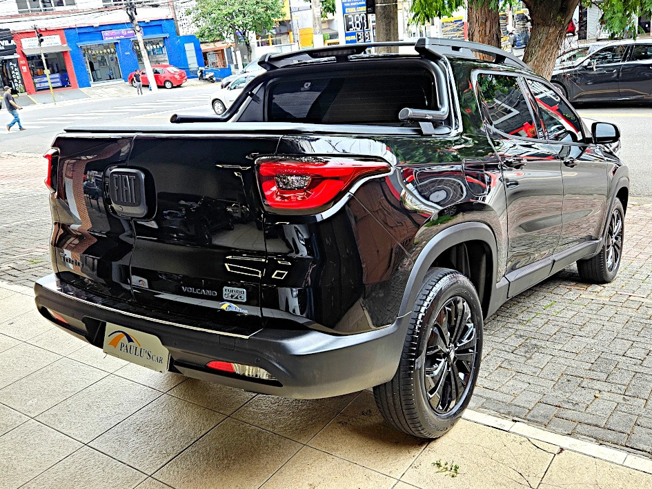 fiat TORO 1.3 TURBO 270 FLEX VOLCANO AT6 202311