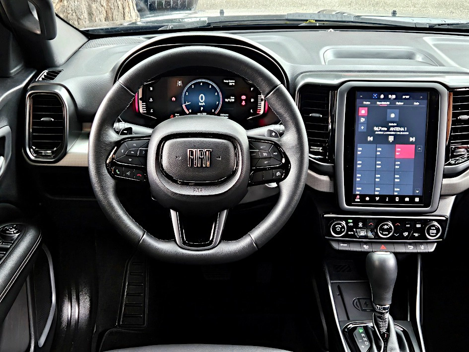 fiat TORO 1.3 TURBO 270 FLEX VOLCANO AT6 202317