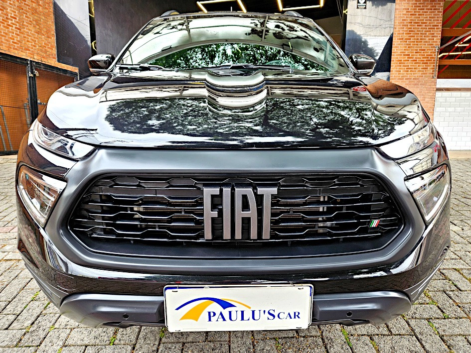 fiat TORO 1.3 TURBO 270 FLEX VOLCANO AT6 20238