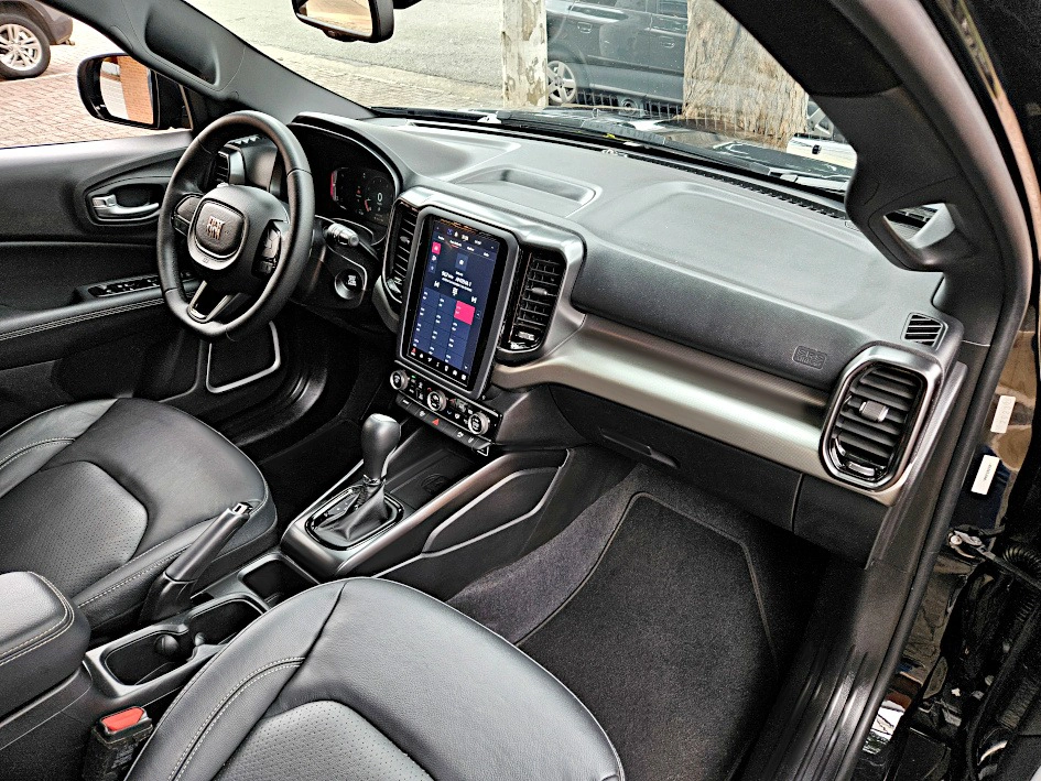 fiat TORO 1.3 TURBO 270 FLEX VOLCANO AT6 202316