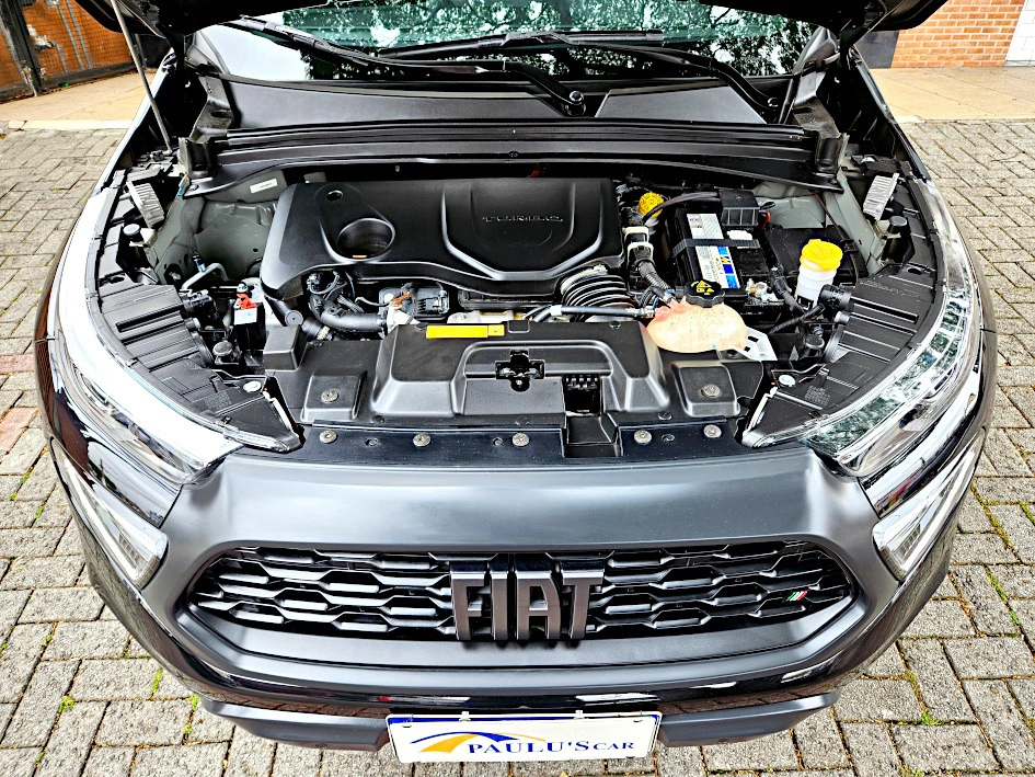 fiat TORO 1.3 TURBO 270 FLEX VOLCANO AT6 20234