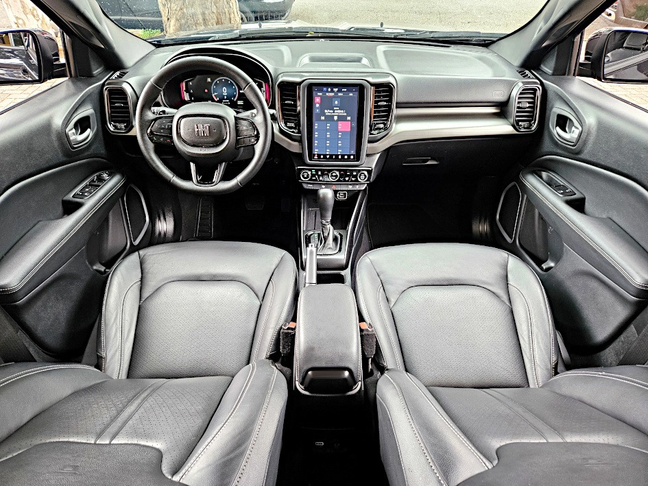 fiat TORO 1.3 TURBO 270 FLEX VOLCANO AT6 20235