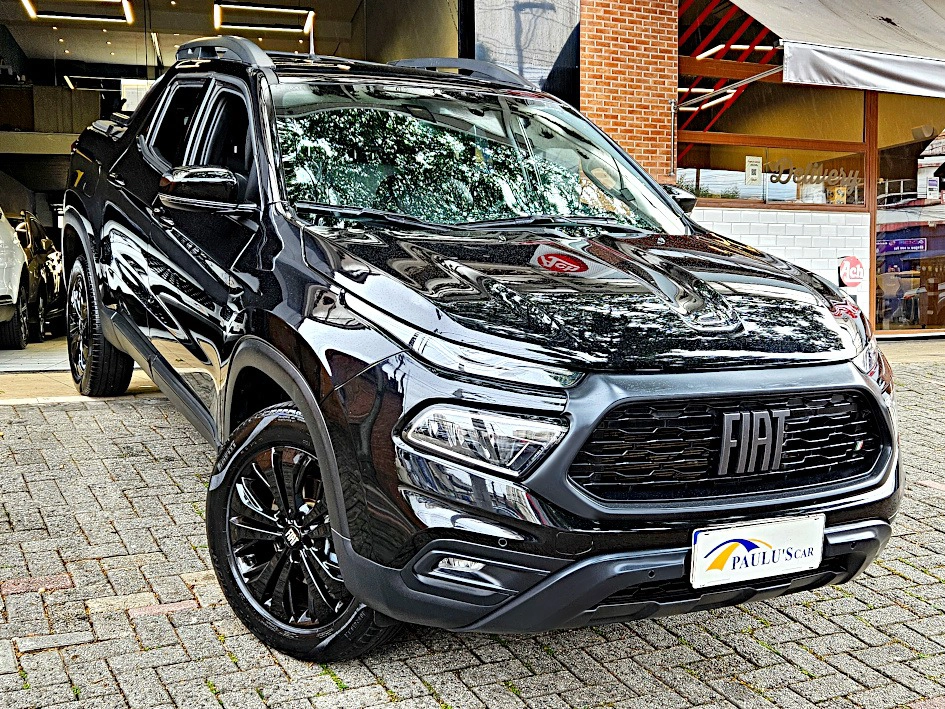 fiat TORO 1.3 TURBO 270 FLEX VOLCANO AT6 2023