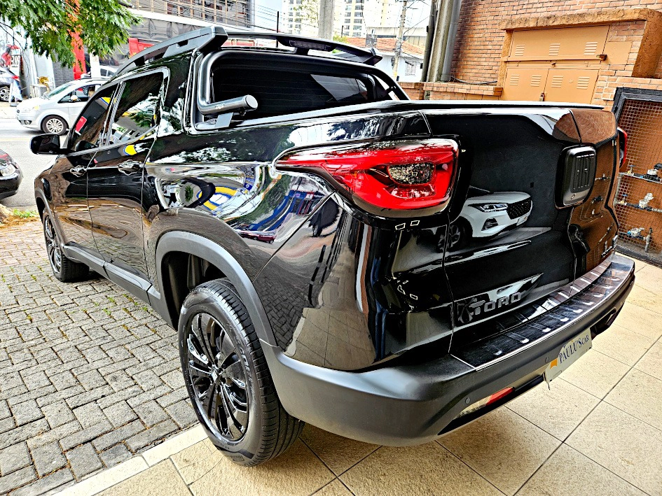 fiat TORO 1.3 TURBO 270 FLEX VOLCANO AT6 20232