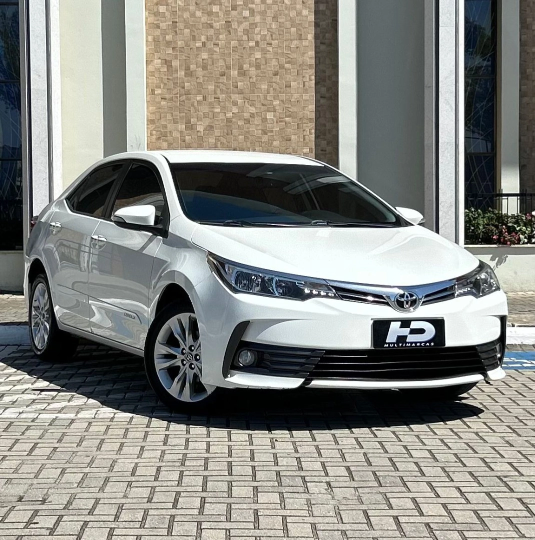 COROLLA 2.0 XEI 16V FLEX 4P AUTOMÁTICO