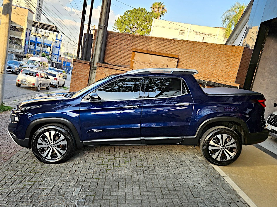 fiat TORO 1.3 TURBO 270 FLEX VOLCANO AT6 202316