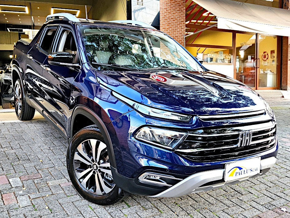 fiat TORO 1.3 TURBO 270 FLEX VOLCANO AT6 2023