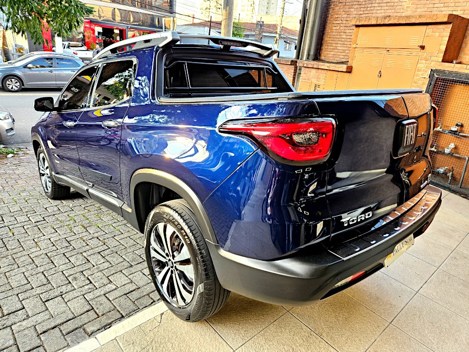 fiat TORO 1.3 TURBO 270 FLEX VOLCANO AT6 20232