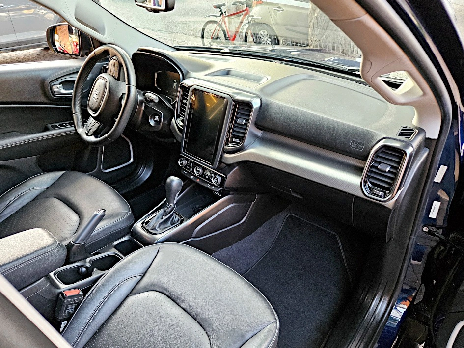 fiat TORO 1.3 TURBO 270 FLEX VOLCANO AT6 202319