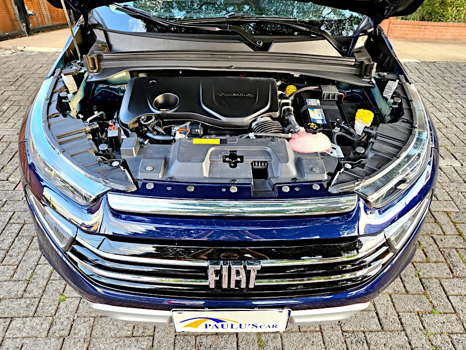 fiat TORO 1.3 TURBO 270 FLEX VOLCANO AT6 20234