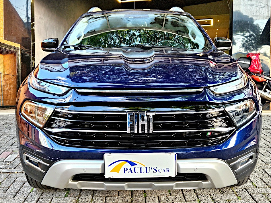 fiat TORO 1.3 TURBO 270 FLEX VOLCANO AT6 20238