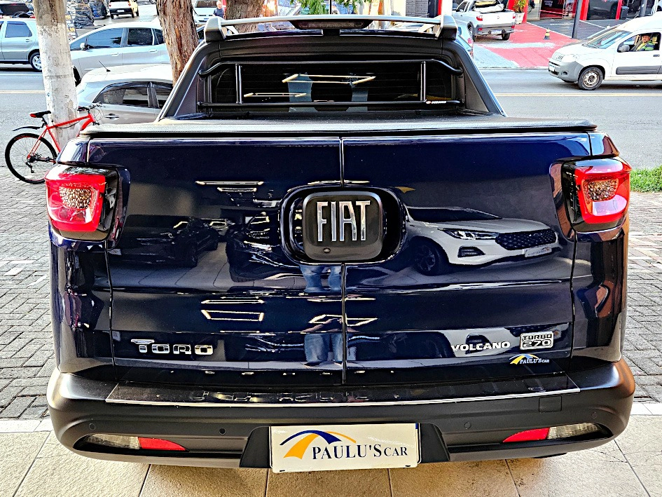 fiat TORO 1.3 TURBO 270 FLEX VOLCANO AT6 20239