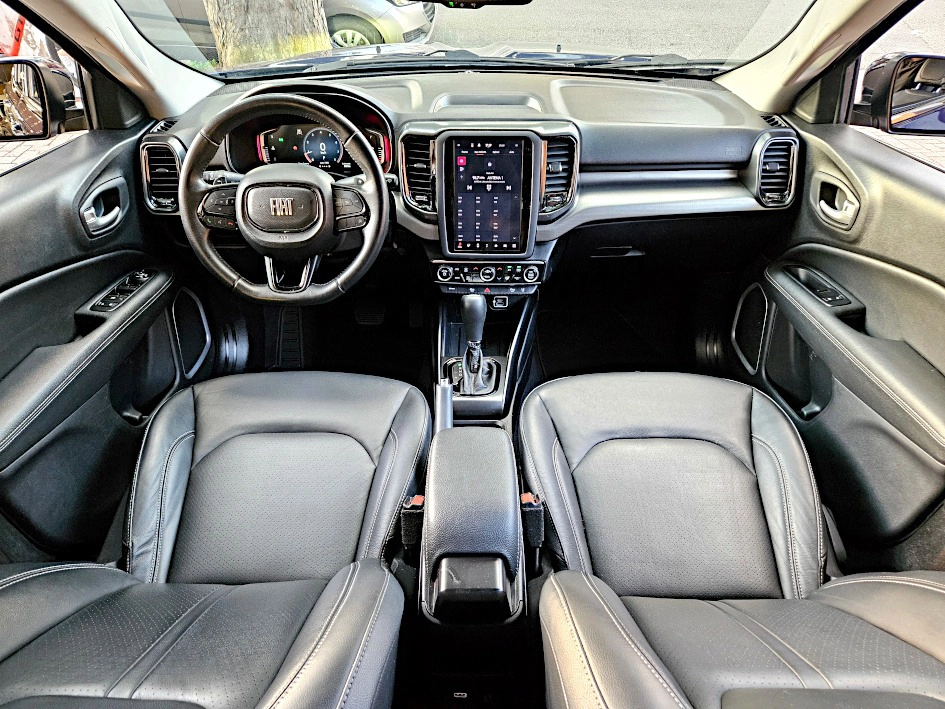 fiat TORO 1.3 TURBO 270 FLEX VOLCANO AT6 20235