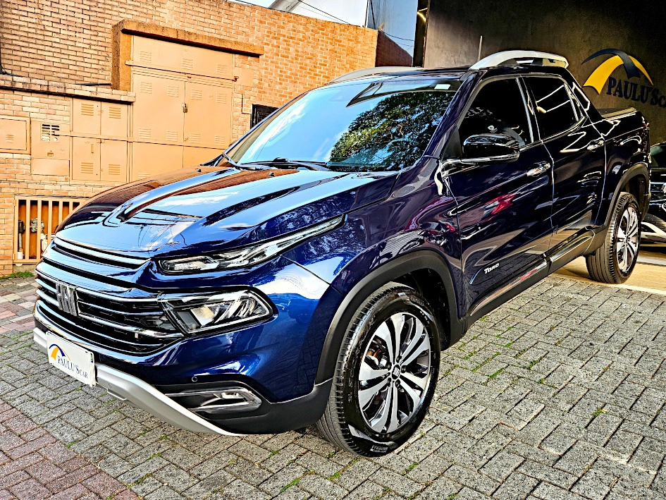 fiat TORO 1.3 TURBO 270 FLEX VOLCANO AT6 20231