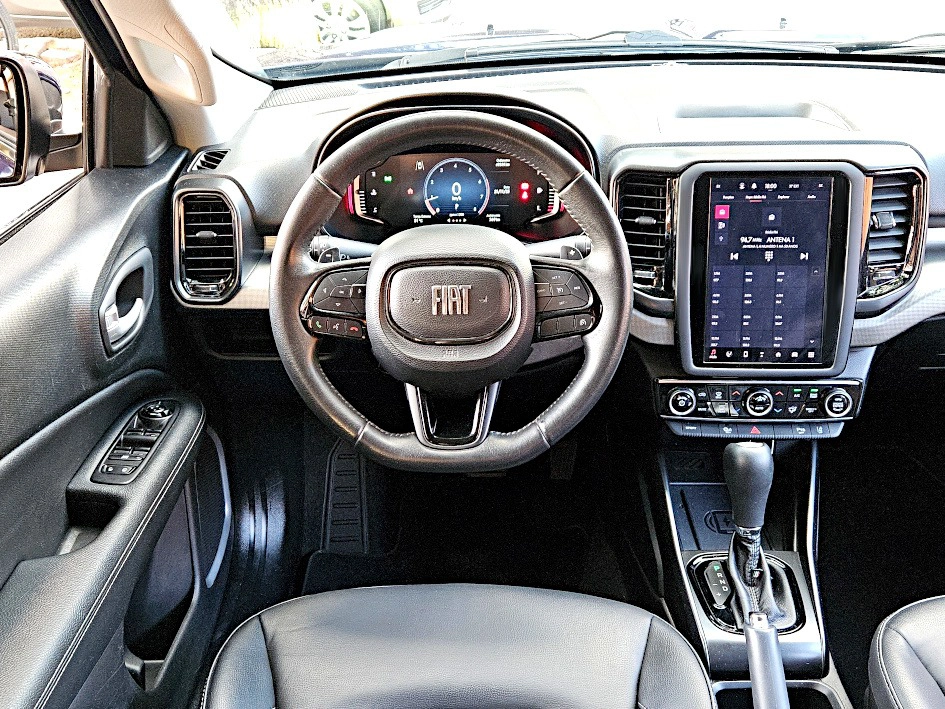 fiat TORO 1.3 TURBO 270 FLEX VOLCANO AT6 202317