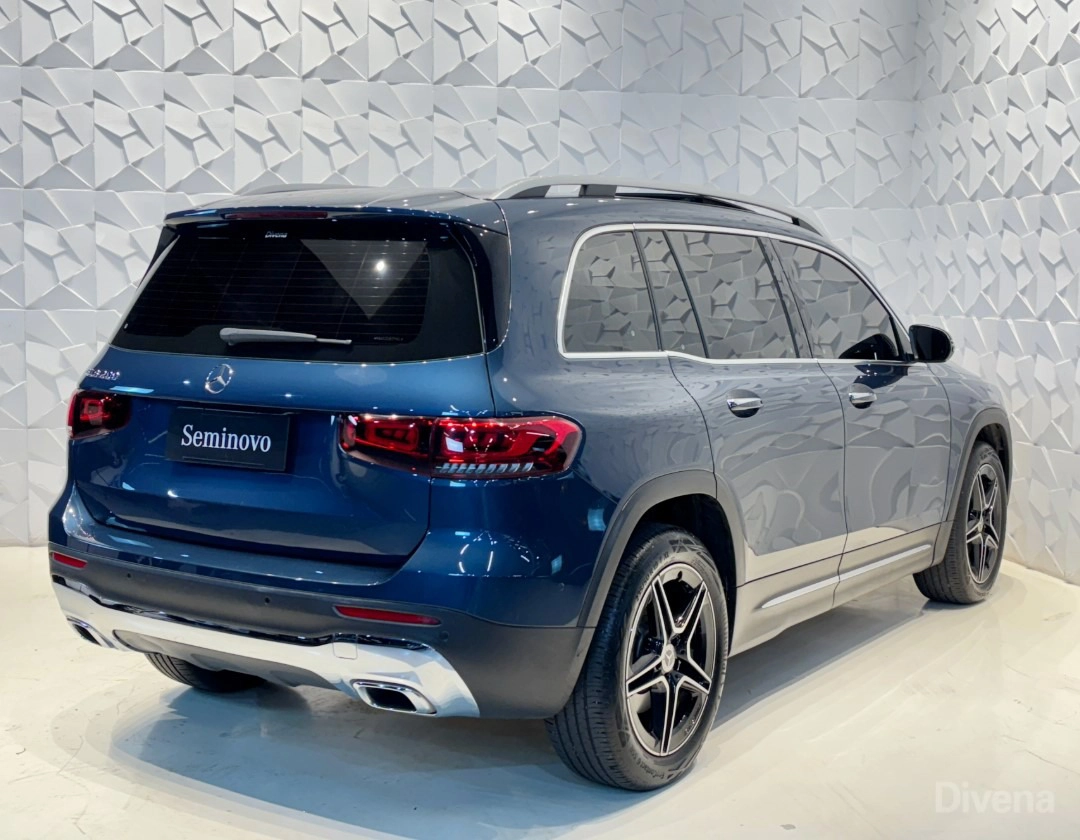 mercedes-benz GLB 200 1.3 CGI GASOLINA PROGRESSIVE 7G-DCT 20224