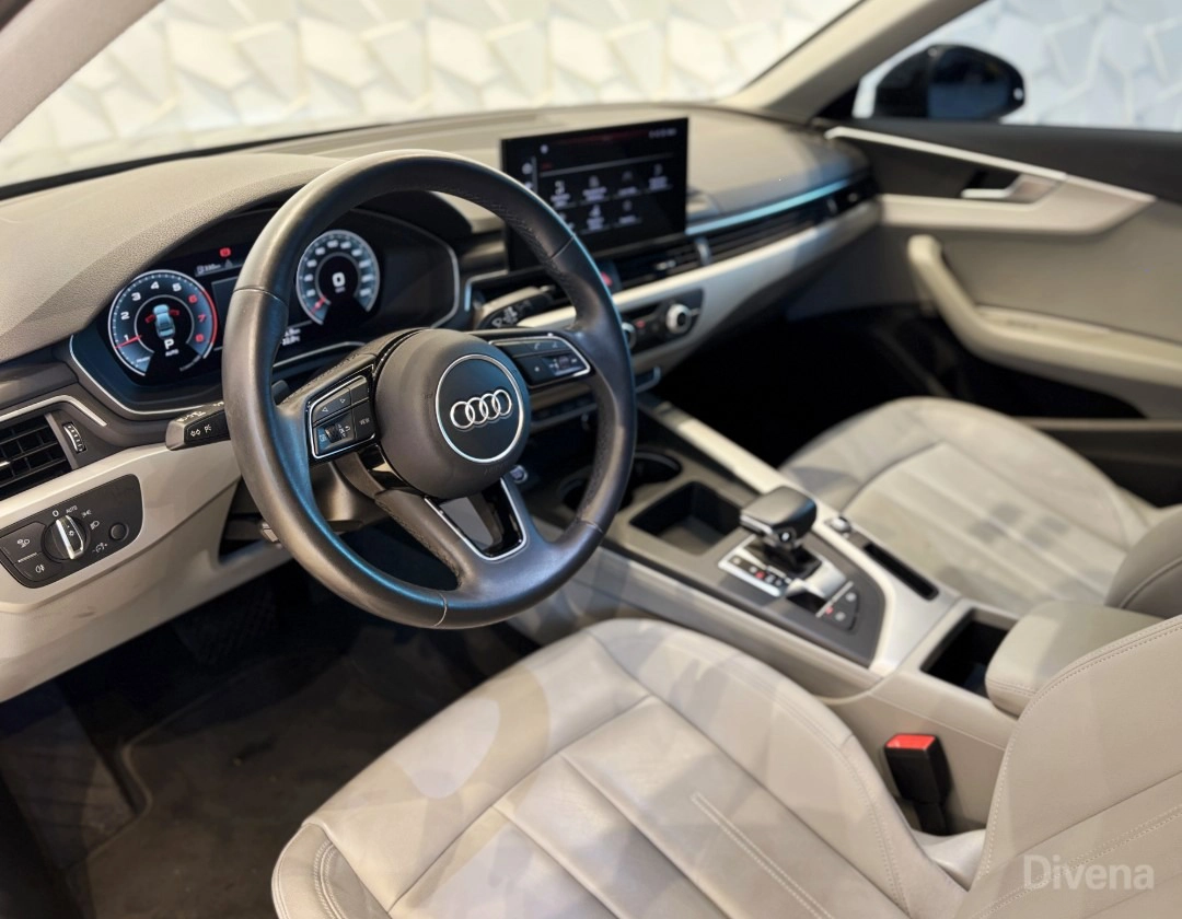 audi A4 2.0 TFSI GASOLINA PRESTIGE S TRONIC 20226