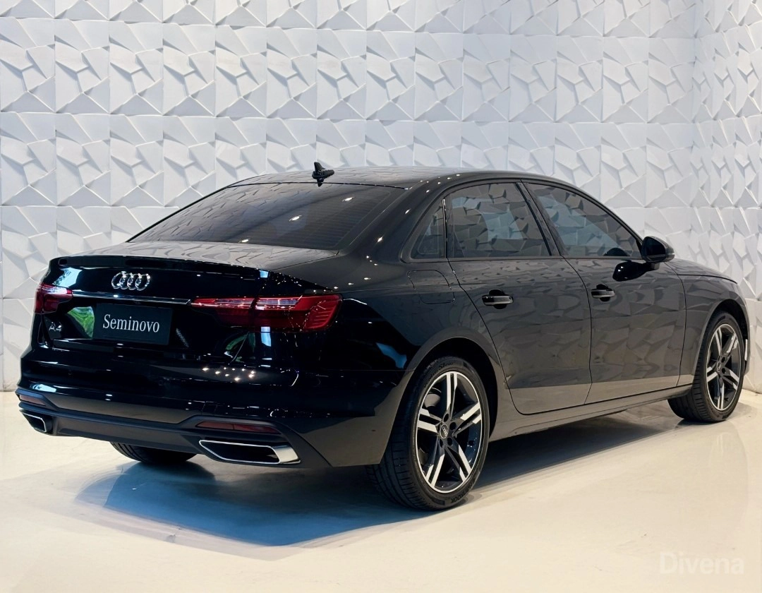 audi A4 2.0 TFSI GASOLINA PRESTIGE S TRONIC 20224