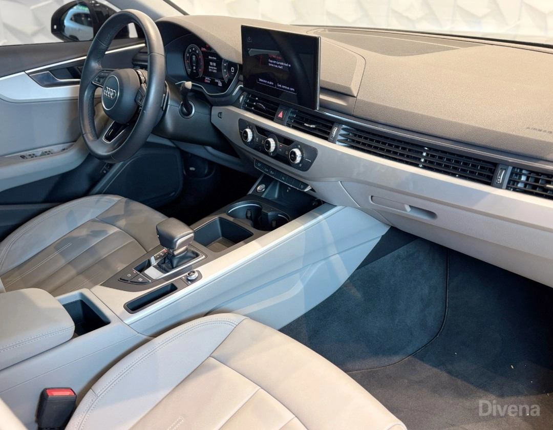 audi A4 2.0 TFSI GASOLINA PRESTIGE S TRONIC 20228