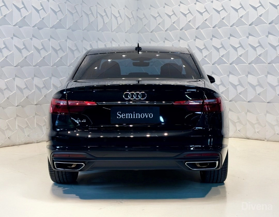 audi A4 2.0 TFSI GASOLINA PRESTIGE S TRONIC 20225