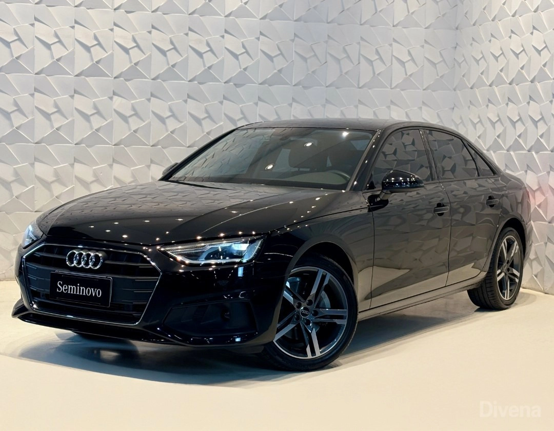 audi A4 2.0 TFSI GASOLINA PRESTIGE S TRONIC 2022