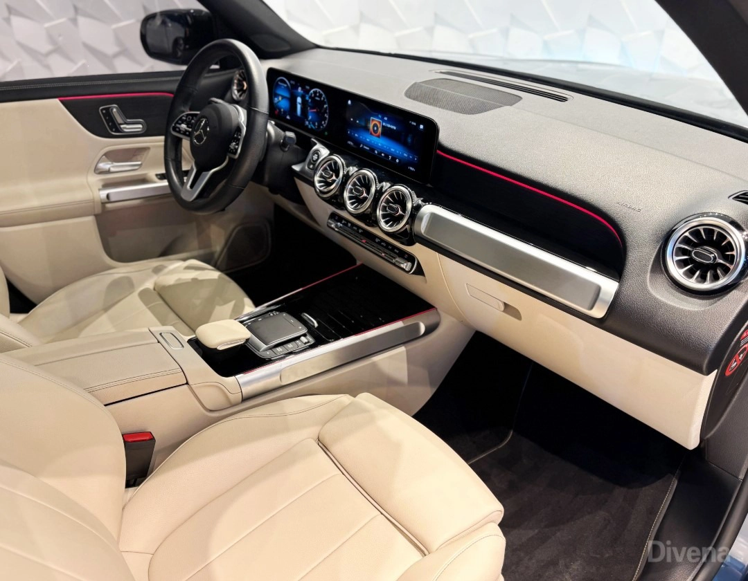 mercedes-benz GLB 200 1.3 CGI GASOLINA PROGRESSIVE 7G-DCT 20227