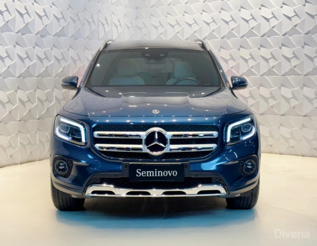 mercedes-benz GLB 200 1.3 CGI GASOLINA PROGRESSIVE 7G-DCT 20222