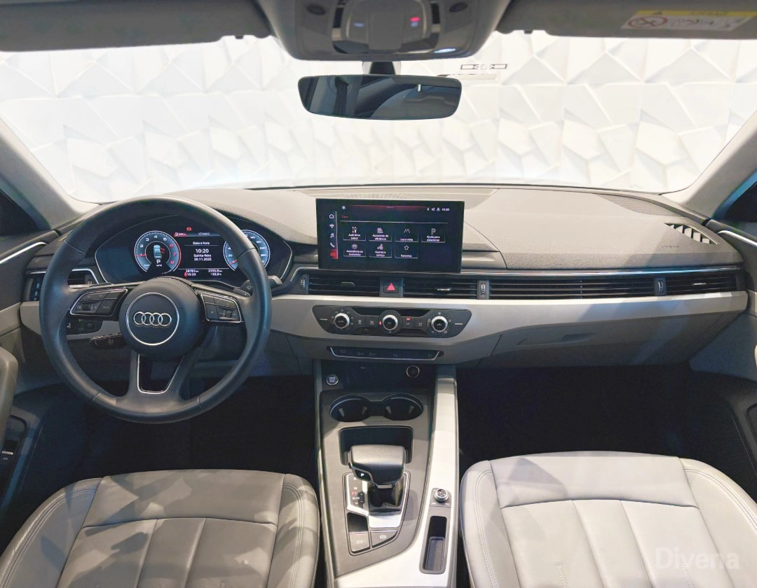 audi A4 2.0 TFSI GASOLINA PRESTIGE S TRONIC 20227