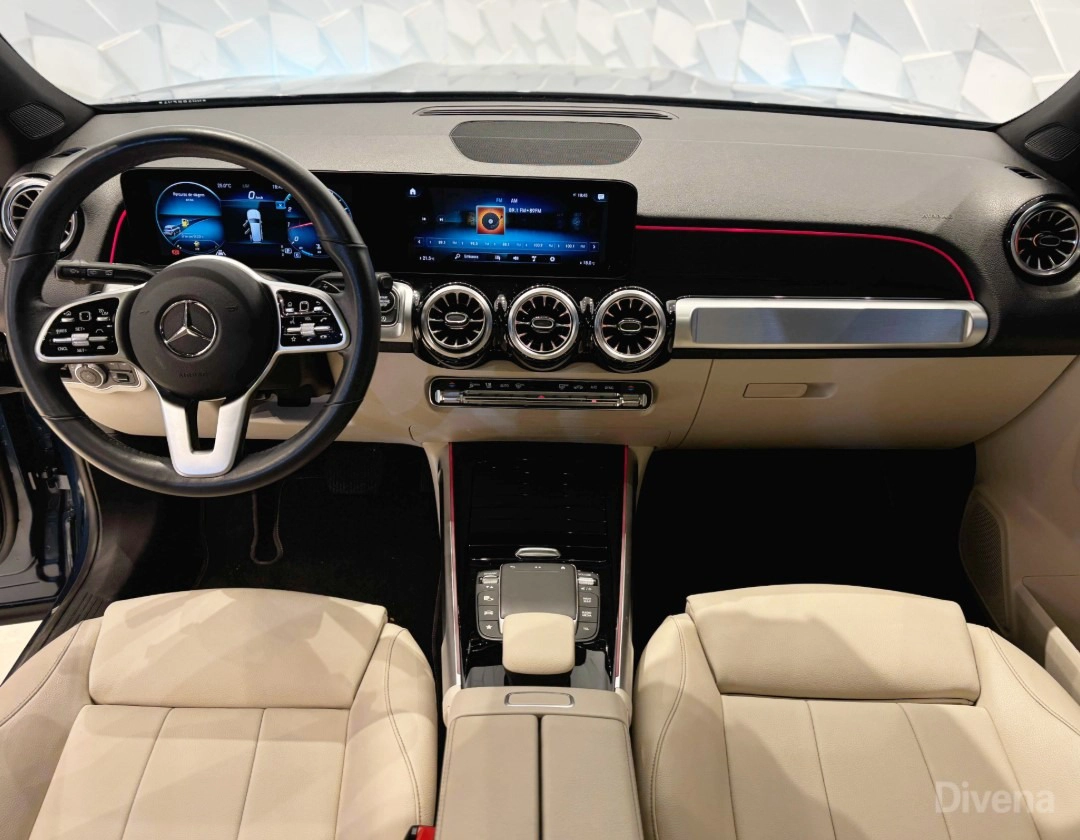 mercedes-benz GLB 200 1.3 CGI GASOLINA PROGRESSIVE 7G-DCT 20228