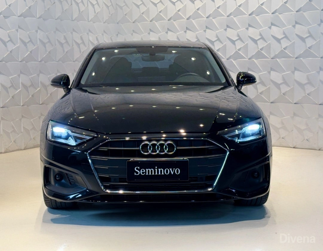 audi A4 2.0 TFSI GASOLINA PRESTIGE S TRONIC 20222