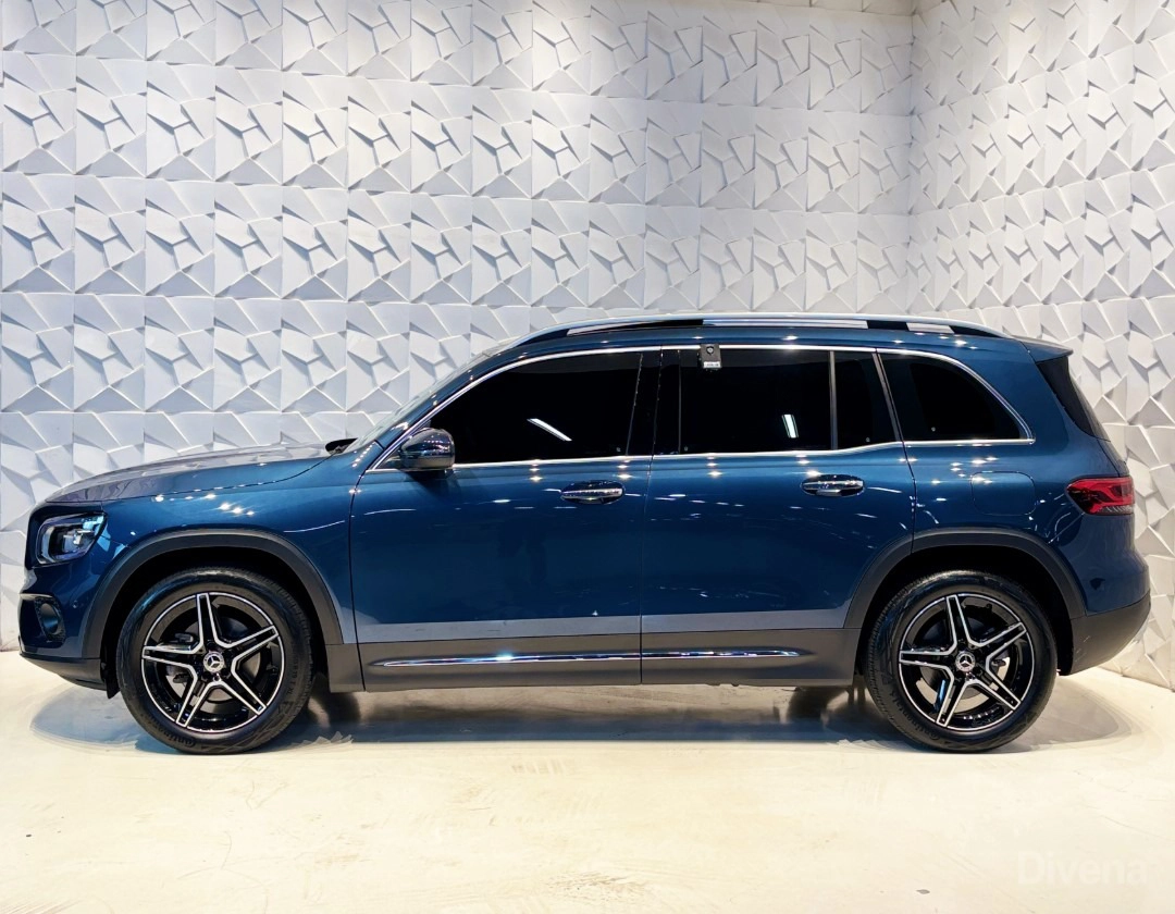 mercedes-benz GLB 200 1.3 CGI GASOLINA PROGRESSIVE 7G-DCT 20223