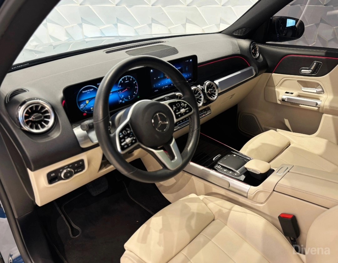 mercedes-benz GLB 200 1.3 CGI GASOLINA PROGRESSIVE 7G-DCT 20226