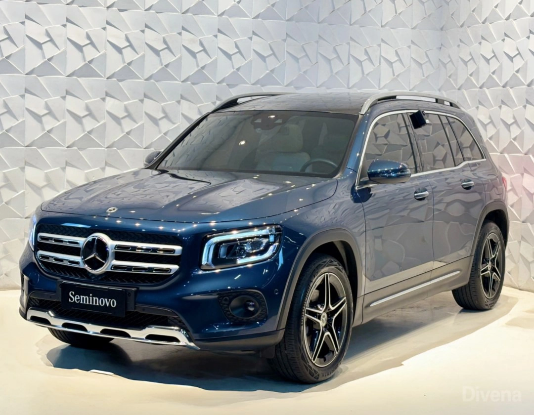 mercedes-benz GLB 200 1.3 CGI GASOLINA PROGRESSIVE 7G-DCT 20221