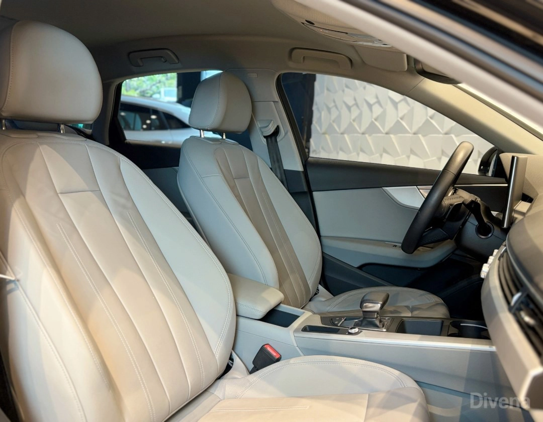 audi A4 2.0 TFSI GASOLINA PRESTIGE S TRONIC 20229