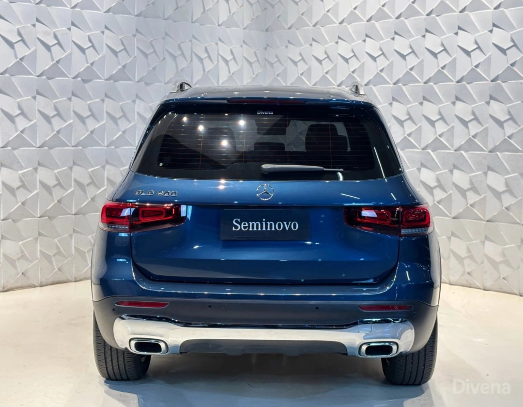 mercedes-benz GLB 200 1.3 CGI GASOLINA PROGRESSIVE 7G-DCT 20225