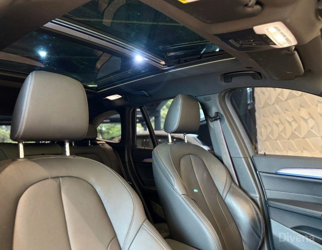 bmw X1 2.0 16V TURBO ACTIVEFLEX SDRIVE20I M SPORT 4P AUTOMÁTICO 20229