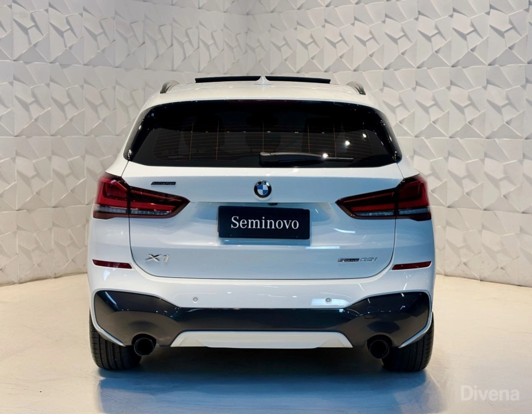 bmw X1 2.0 16V TURBO ACTIVEFLEX SDRIVE20I M SPORT 4P AUTOMÁTICO 20225